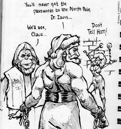 Christmas is Saved
