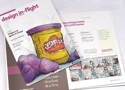 Design-In-Flight