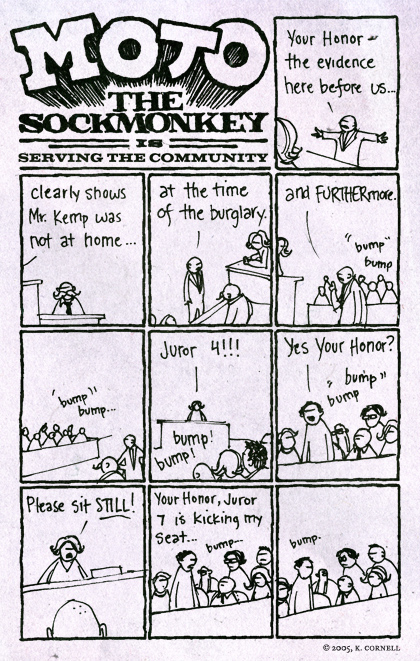 Jury Duty