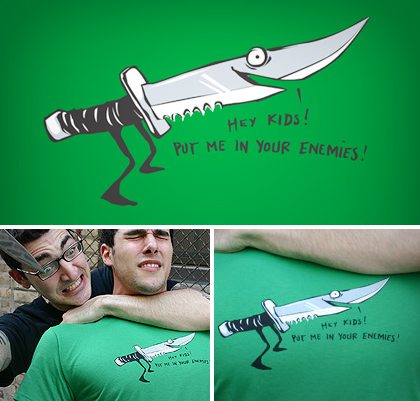Stabby McKnife
