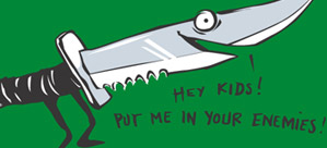 Stabby McKnife