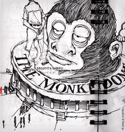 The Monkeydome
