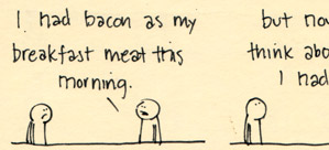 Bacon and Sausage