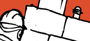 The Siege of Fort Mojo