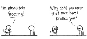 The Knitted Hat