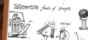 Feats of Strength