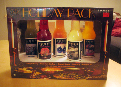 Holiday Soda