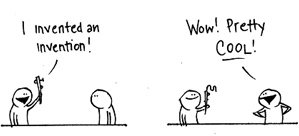 The Inventors’ Duel