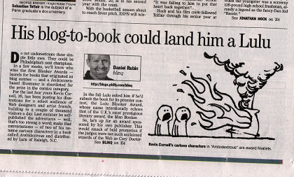 In Today's News...
