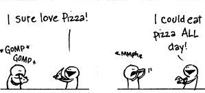Pizza All Day