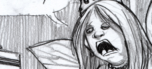 Tough for the Toothfairy