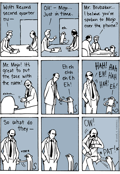 The Client Meeting