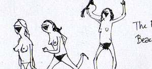 Dominican Drawings, Part II.