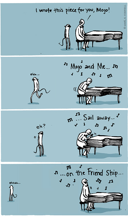 The Mojo Sonata
