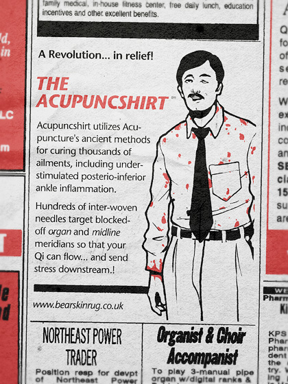 Acupuncshirt™