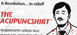 Acupuncshirt™