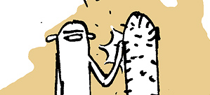 Mojo and the Cactus