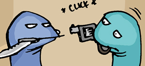 The Charles-Arthur Showdown