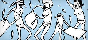 Pillowfight