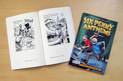 Six-Penny Anthems I.