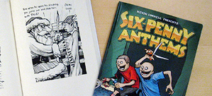 Six-Penny Anthems I.