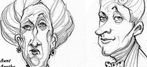 Wodehouse Characters
