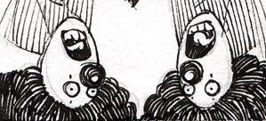 Screaming Clown Spread