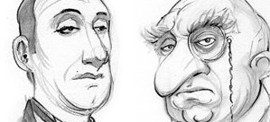 More Wodehouse Characters