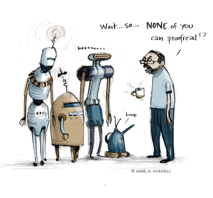 The Incredibly Amazing Practical Wonders of 2007