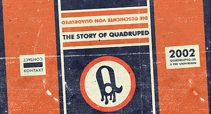 The Story of Quadruped