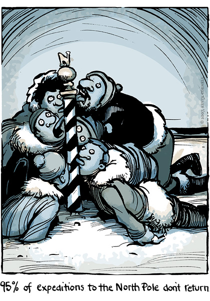 North Pole