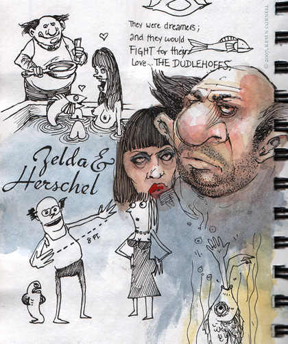 Doodle-Off