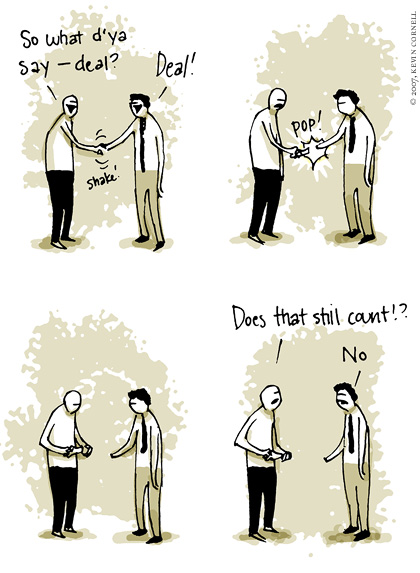 False Compromise