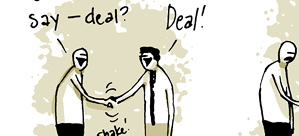 False Compromise
