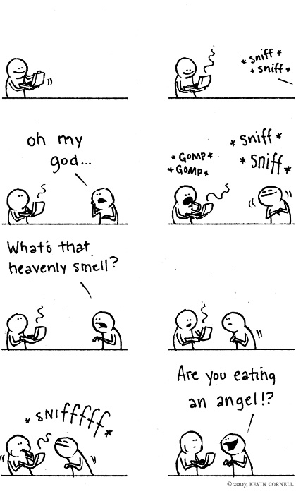 Heavenly Smell