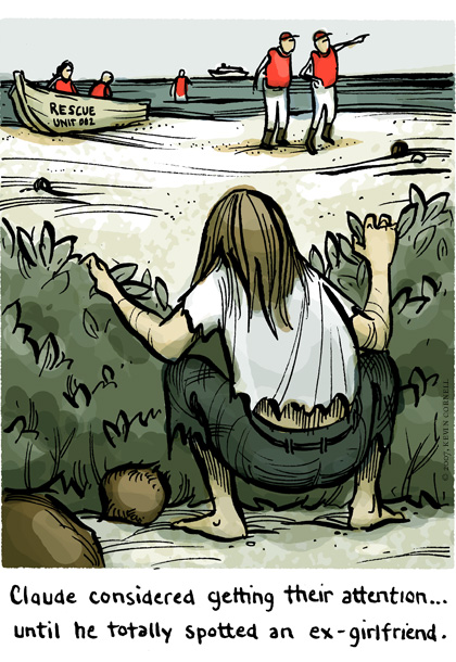 Survival Instincts