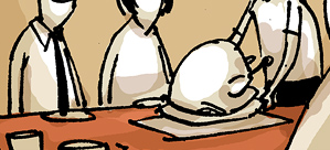 Thankful Gyrations