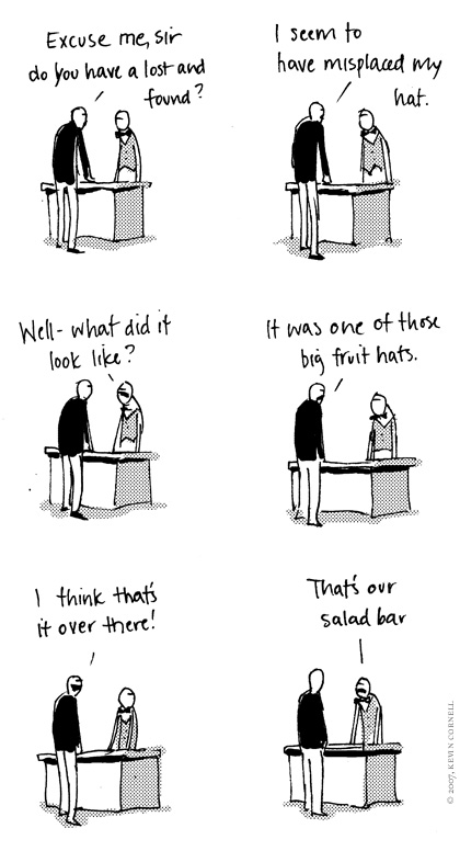 The Forgotten Hat