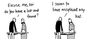 The Forgotten Hat