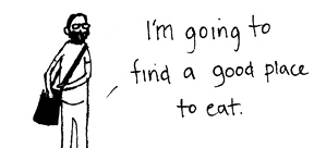 The Lunch Adventure