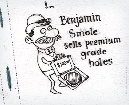 Benjamin Smole