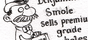 Benjamin Smole