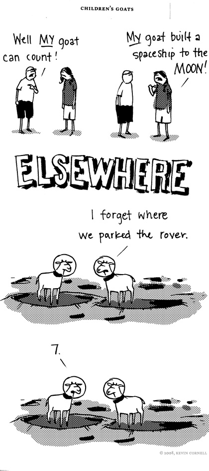 Children’s Goats