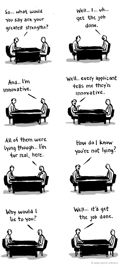 The Interview