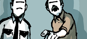 Perps, Shirts, and Buttons