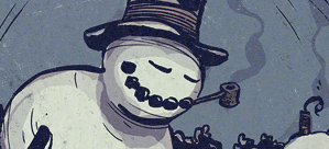 Snowman Sleepover