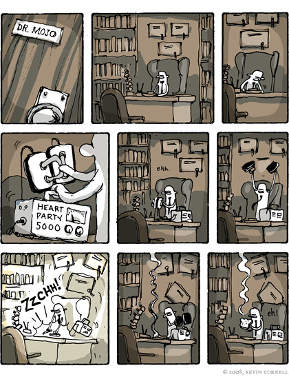 Doctor Mojo