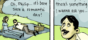Mojo And The Proposal