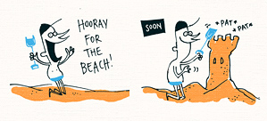 Beach Battle