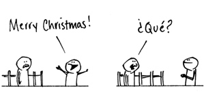 Christmasgram, Part III.
